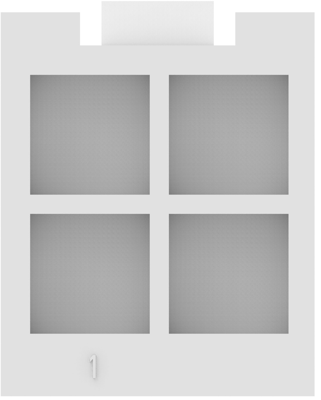 1586000-4 AMP PCB Connection Systems Image 4