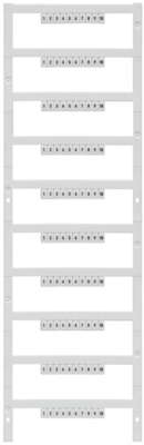 1858470000 Weidmüller Terminals Accessories Image 1