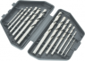 HSS Drill Bit Set - 13 piece set: 1.5-6.5mm