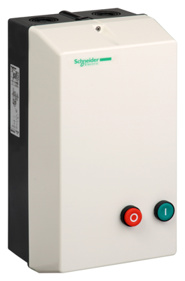 LE3D12P7 Schneider Electric Soft Starters, Braking Devices