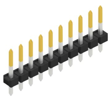 10058360 Fischer Elektronik PCB Connection Systems