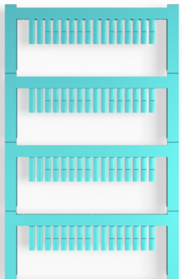 1001150001 Weidmüller Labels