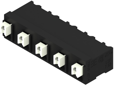 1874430000 Weidmüller PCB Terminal Blocks Image 1