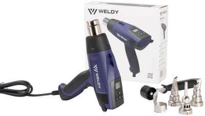 164.327 Weldy Heat Guns Image 1