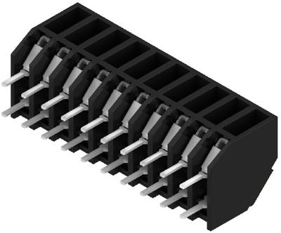 1887510000 Weidmüller PCB Terminal Blocks Image 2