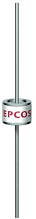 B88069X5800T502 EPCOS Gas Discharge Tubes Image 1