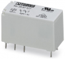 Relay, 2 Form C (NO/NC), 120 V (AC), 8100 Ω, 50 A, 36 V (DC), 30 V (AC), monostable, 2961477