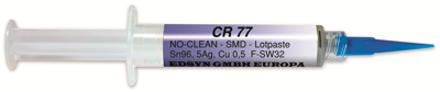 CR 77 Edsyn Solder Paste