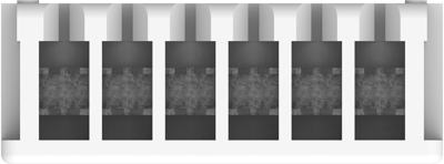 173977-6 AMP PCB Connection Systems Image 3