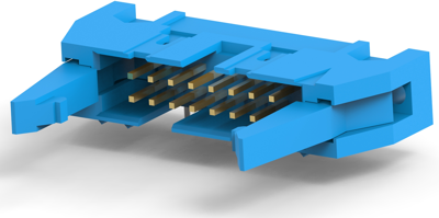 2-5499141-3 AMP PCB Connection Systems Image 1