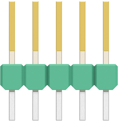 826632-5 AMP PCB Connection Systems Image 5