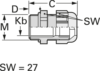 53119220 LAPP Cable Glands Image 2