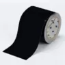 BLACK FLOOR TAPE 101,6 X 30 Brady Inspection labels, plates and tapes