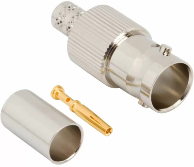 112973 Amphenol RF Coaxial Connectors Image 1