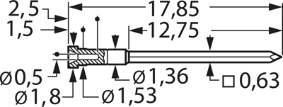 I-Z1 Feinmetall Contact Probes Image 3