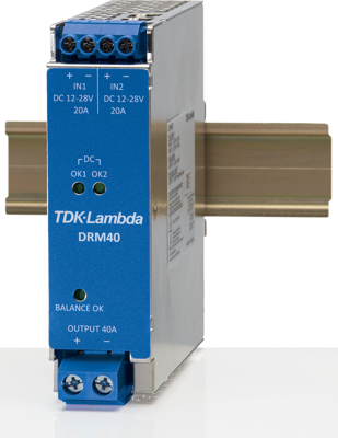 DRM40 TDK-Lambda Accessories for power supplies Image 3