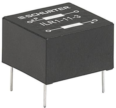 ILR-10-0001 SCHURTER Coupled Inductors