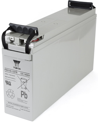 FXH140-12 Yuasa Lead-Acid Batteries, Lithium-Ion Batteries