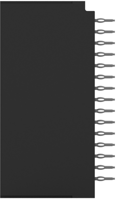 1934271-1 TE Connectivity PCB Connection Systems Image 2