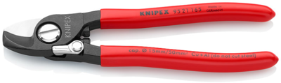 95 21 165 Knipex Cable Shears and Cable Cutters