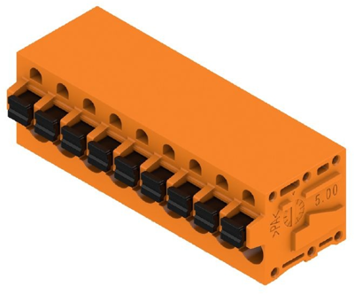 1331780000 Weidmüller PCB Terminal Blocks Image 1