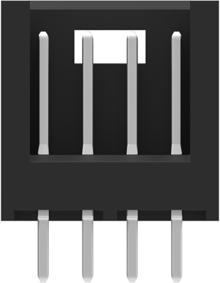 280384-1 AMP PCB Connection Systems Image 5