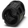 Cable gland, M32, 40 mm, IP66, black, 3240900