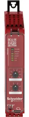 XPSUAF33AC Schneider Electric Monitoring Relays Image 2