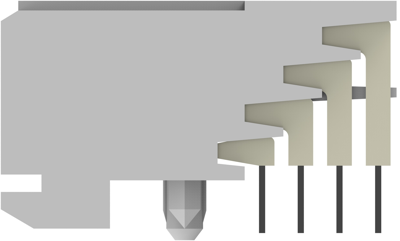 5536507-1 AMP PCB Connection Systems Image 2