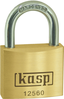 K12560A1 Kasp Locks, Padlocks