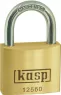 K12560D Kasp Locks, Padlocks