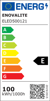 ELED500121 Enovalite Luminaires and Light Fixtures Image 5