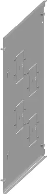 8PQ5000-2BA66 Siemens Accessories for Enclosures