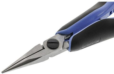 RX 7891 LINDSTRÖM Flat Nose Pliers, Snipe Nose Pliers, Round Nose Pliers, Needle Nose Pliers Image 4