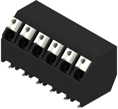 1473740000 Weidmüller PCB Terminal Blocks Image 1