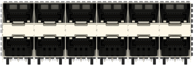 2347721-5 TE Connectivity PCB Connection Systems Image 5