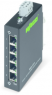 ECO ethernet switch, 5 ports, 1 Gbit/s, 9-48 VDC, 852-1111