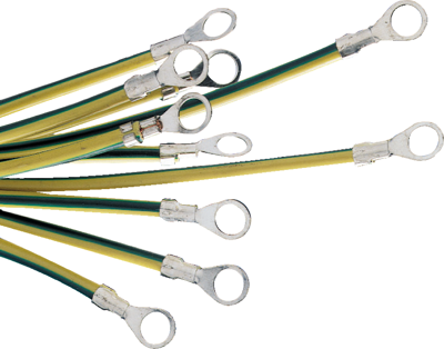 NSYEL2225D8 Schneider Electric Grounding Strips