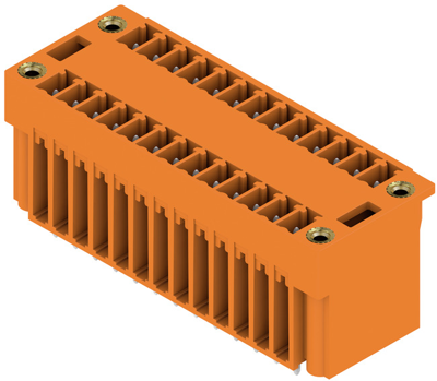 1030560000 Weidmüller PCB Connection Systems Image 1