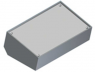 Die-cast aluminum enclosure, (L x W x H) 161 x 61 x 97 mm, gray, 362.8 GRAU