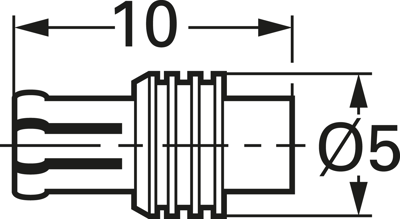 100024975 Telegärtner Coaxial Connectors Image 2