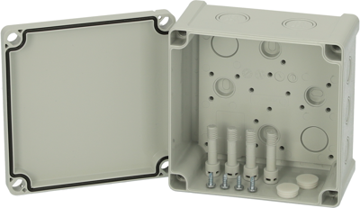 5814023 Fibox GmbH General Purpose Enclosures Image 1