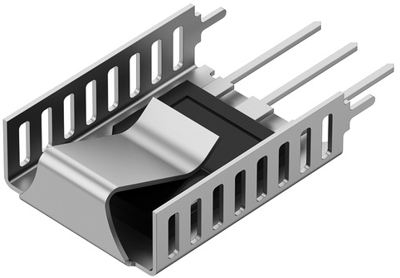 10151849 Fischer Elektronik Heat Sinks Image 1