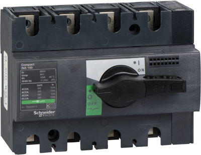 28909 Schneider Electric Circuit Breakers