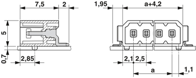 1778764 Phoenix Contact PCB Connection Systems Image 2