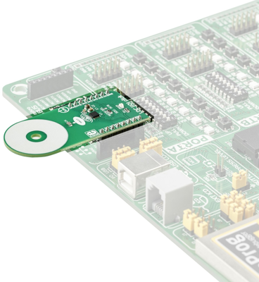 MIKROE-3240 MikroElektronika Single Board Computer Image 3