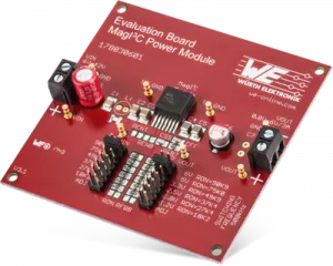 178012401 Würth Elektronik eiSos DC/DC Converters