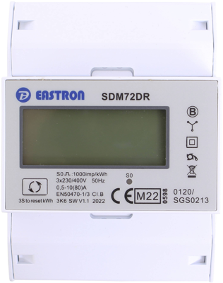 DS0353 Counttec Energy Measurement Image 1