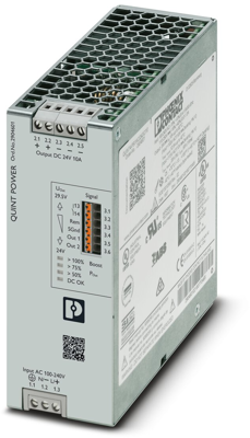 2904601 Phoenix Contact DIN Rail Power Supplies Image 1