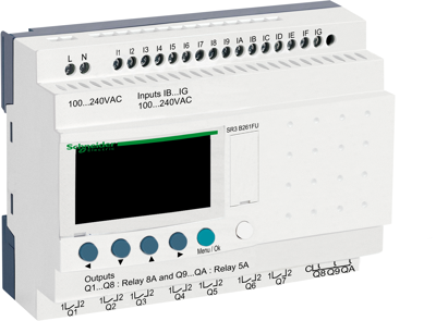 SR3B261FU Schneider Electric PLC control relays